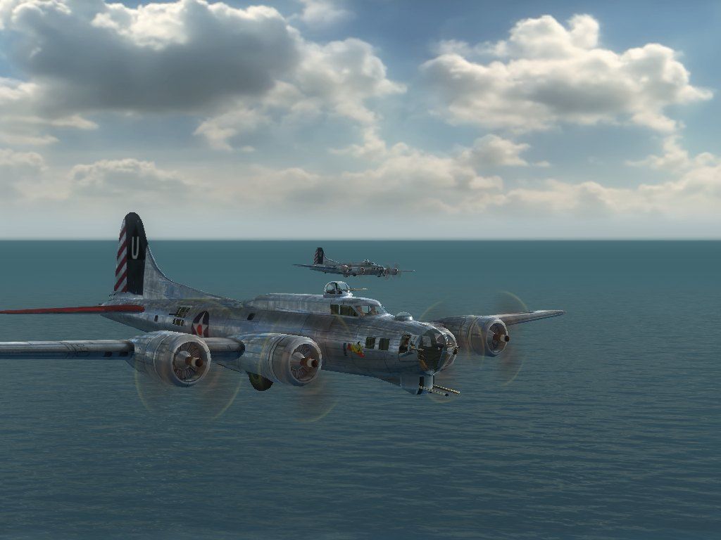Battlestations Midway screenshot 4 for Xbox 360